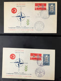Turkey Ottoman M&U Early/Mid M&U+Cover Collection(Apx 200) GM2877