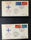 Turkey Ottoman M&U Early/Mid M&U+Cover Collection(Apx 200) GM2877