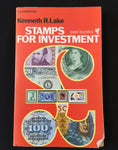 Stamps for Investment.Illustrated.149 Pages Book( PK448
