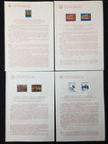 ITALY 1969/71 Posty Office Sheets (23 Items) EP1332