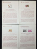 ITALY 1969/71 Posty Office Sheets (23 Items) EP1332