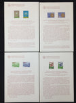ITALY 1969/71 Posty Office Sheets (23 Items) EP1332