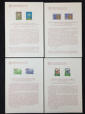 ITALY 1969/71 Posty Office Sheets (23 Items) EP1332