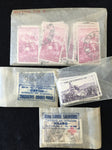 Italy Used Mixture  (Many 100s) EP1337