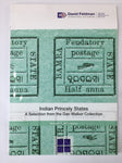 Catalogue David Feldman Indian Princely States (107 Pages) UK3207