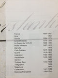 Catalogue D.Feldman France & Colonies don't Guerre de 1870-71 (167 Pages) UK3208