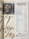 Catalogue David Feldman Great Britain & British Empire (349 Pages) UK3217