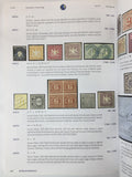 Catalogue David Feldman Great Britain & British Empire (349 Pages) UK3217