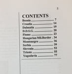 Yogoslavia Revenues Catalogue J. Barefoot Ltd (132 Pages)