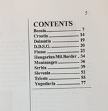 Yogoslavia Revenues Catalogue J. Barefoot Ltd (132 Pages)