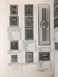 Yogoslavia Revenues Catalogue J. Barefoot Ltd (132 Pages)