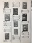 Yogoslavia Revenues Catalogue J. Barefoot Ltd (132 Pages)
