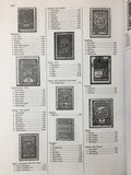 Yogoslavia Revenues Catalogue J. Barefoot Ltd (132 Pages)