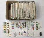 Great Britain 1970s/80s Covers FDC (Apx 300+) UK3220
