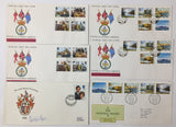 Great Britain 1970s/80s Covers FDC (Apx 300+) UK3220