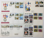 Great Britain 1970s/80s Covers FDC (Apx 300+) UK3220