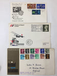 Great Britain 1960s/70s Covers FDC (Apx 300+ Items) UK3299  3,8kg