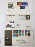 Great Britain 1960s/70s Covers FDC (Apx 300+ Items) UK3299  3,8kg