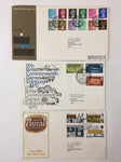Great Britain 1960s/70s Covers FDC (Apx 300+ Items) UK3299  3,8kg