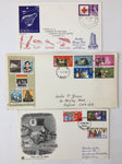 Great Britain 1960s/70s Covers FDC (Apx 300+ Items) UK3299  3,8kg