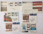 Great Britain 1960s/70s Covers FDC (Apx 300+ Items) UK3299  3,8kg