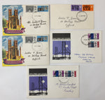 Great Britain 1960s/70s Covers FDC (Apx 300+ Items) UK3299  3,8kg