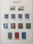 Liechtenstein 1972/77 Used Incl.Sheets (Apx 120) EP1627