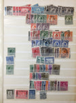 Yugoslavia Surcharges SHS Overprints Red Cross  MNH MH Used (Aprx 1000) GM2893
