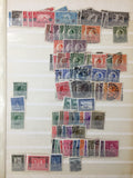 Yugoslavia Surcharges SHS Overprints Red Cross  MNH MH Used (Aprx 1000) GM2893