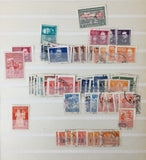 Yugoslavia Surcharges SHS Overprints Red Cross  MNH MH Used (Aprx 1000) GM2893