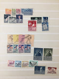 Yugoslavia Surcharges SHS Overprints Red Cross  MNH MH Used (Aprx 1000) GM2893