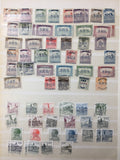 Yugoslavia Surcharges SHS Overprints Red Cross  MNH MH Used (Aprx 1000) GM2893