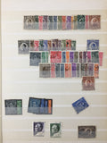 Yugoslavia Surcharges SHS Overprints Red Cross  MNH MH Used (Aprx 1000) GM2893