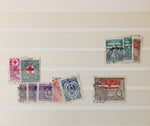 Yugoslavia Surcharges SHS Overprints Red Cross  MNH MH Used (Aprx 1000) GM2893