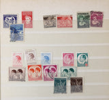 Yugoslavia Surcharges SHS Overprints Red Cross  MNH MH Used (Aprx 1000) GM2893