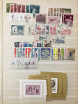 Yugoslavia Surcharges SHS Overprints Red Cross  MNH MH Used (Aprx 1000) GM2893