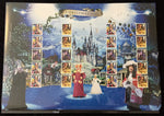 GB 2008 CHRISTMAS Smiler Sheet MNH (Apr1479