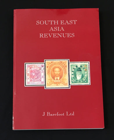South East Asia Revenues Catalogue.Illustrated.Malaya Japan China Occ.(287 Pages