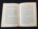 French France Mussolini War Hitler Books x 2 R.Cartier+Illustrations ZK2172