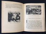 French France Mussolini War Hitler Books x 2 R.Cartier+Illustrations ZK2172