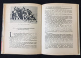 French France Mussolini War Hitler Books x 2 R.Cartier+Illustrations ZK2172