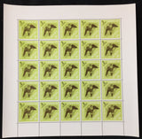 Lundy 1962 Anti Malaria Wildlife Sheets MNH x 6 UK313