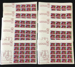 Liechtenstein 1961 Europa Sheets x 10 MNH(TK1477)
