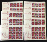 Liechtenstein 1961 Europa Sheets x 10 MNH(TK1477)
