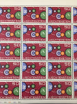Liechtenstein 1961 Europa Sheets x 10 MNH(TK1477)