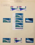 Great Britain QE 1960s M&U Collection(Apx 120 Items) UK1828
