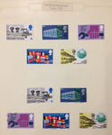Great Britain QE 1960s M&U Collection(Apx 120 Items) UK1828