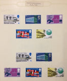 Great Britain QE 1960s M&U Collection(Apx 120 Items) UK1828