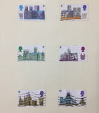 Great Britain QE 1960s M&U Collection(Apx 120 Items) UK1828