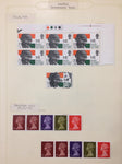 Great Britain QE 1960s M&U Collection(Apx 120 Items) UK1828